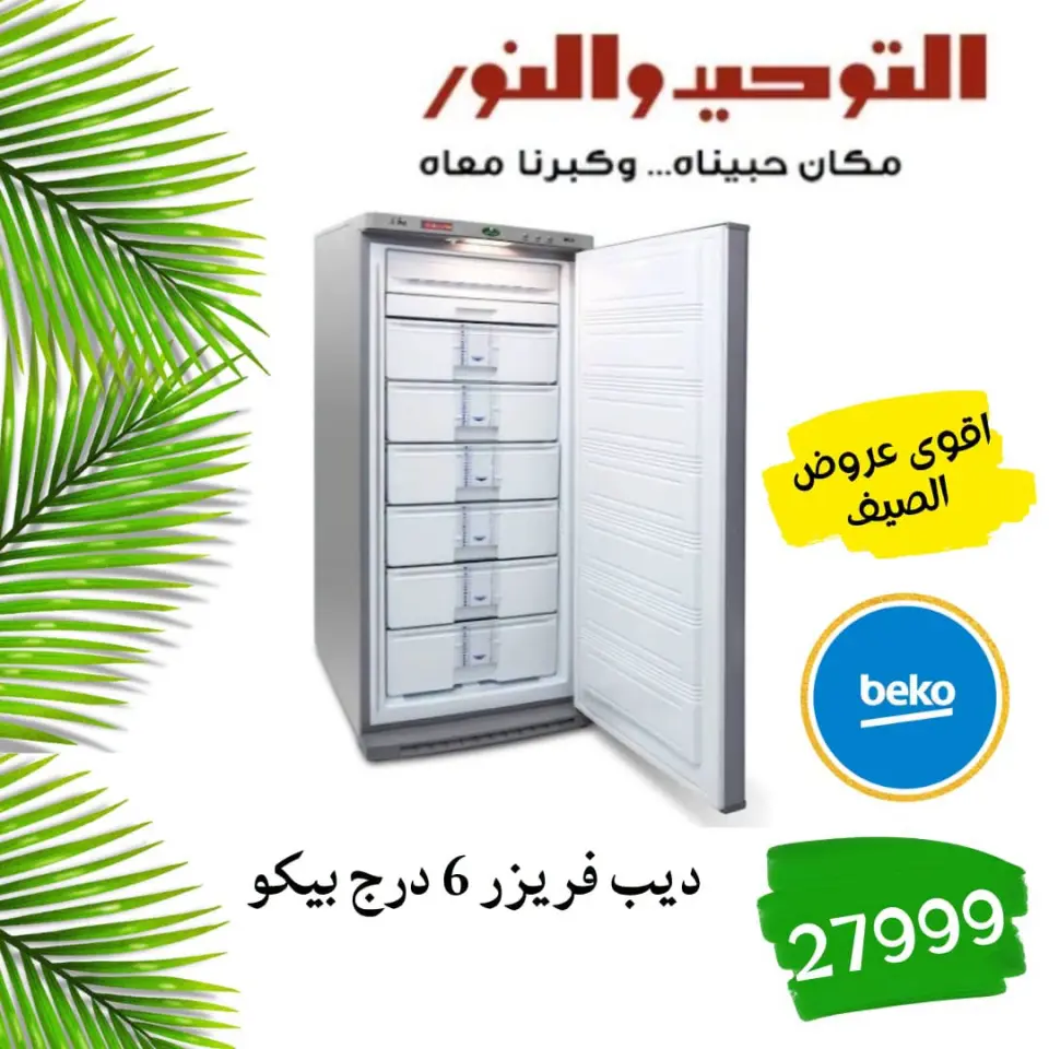 SUMMER SAVINGS at Al Tawheed Welnour, from 18 to 24 April 2026 - Page 15