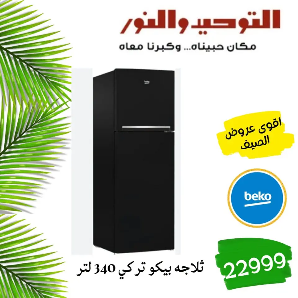SUMMER SAVINGS at Al Tawheed Welnour, from 18 to 24 April 2026 - Page 20