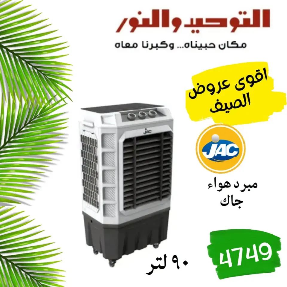 SUMMER SAVINGS at Al Tawheed Welnour, from 18 to 24 April 2026 - Page 8