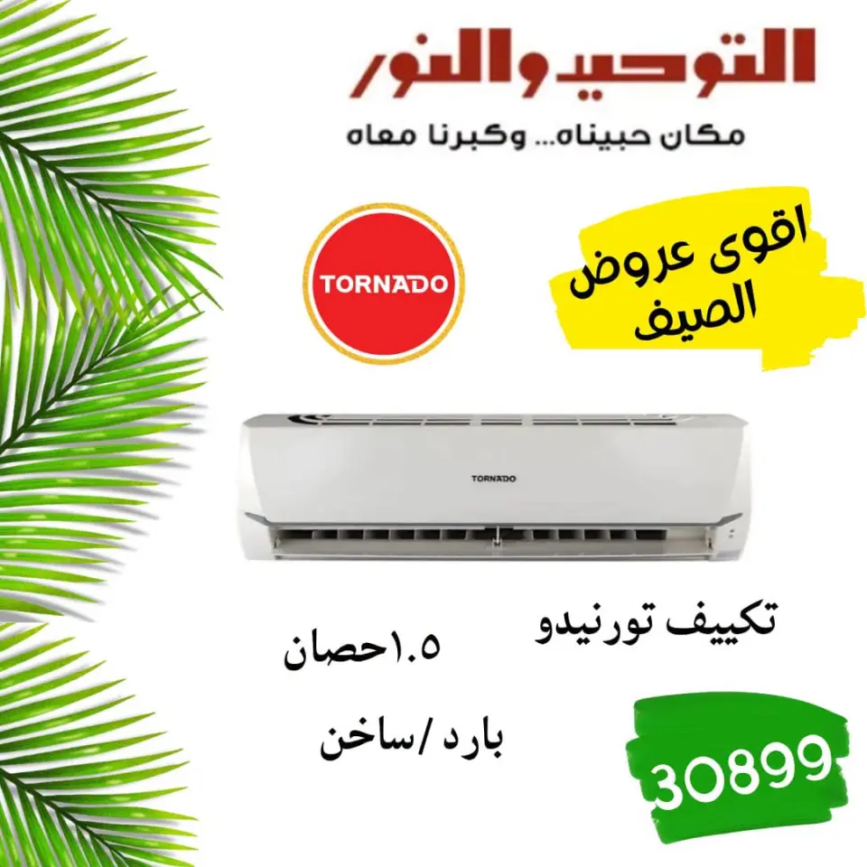 SUMMER SAVINGS at Al Tawheed Welnour, from 18 to 24 April 2026 - Page 6