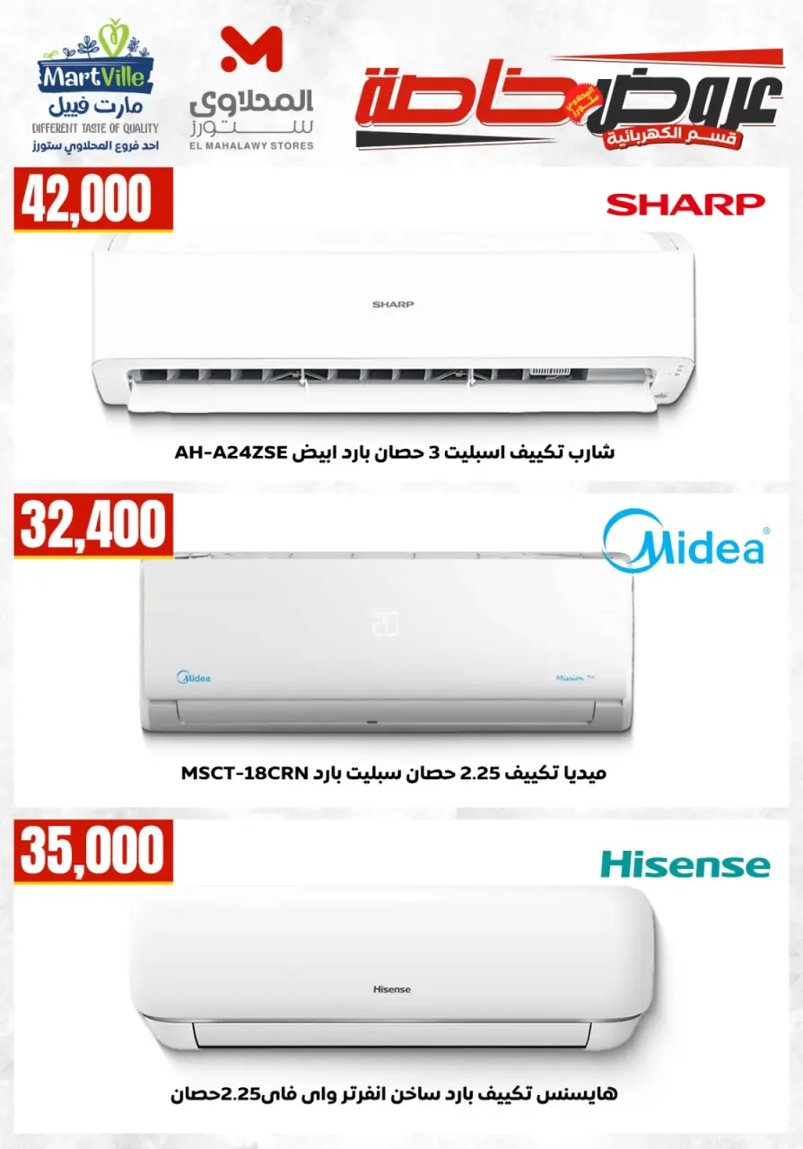 Saving Deals at El Mahlawy Stores, from 18 to 24 April 2026 - Page 2