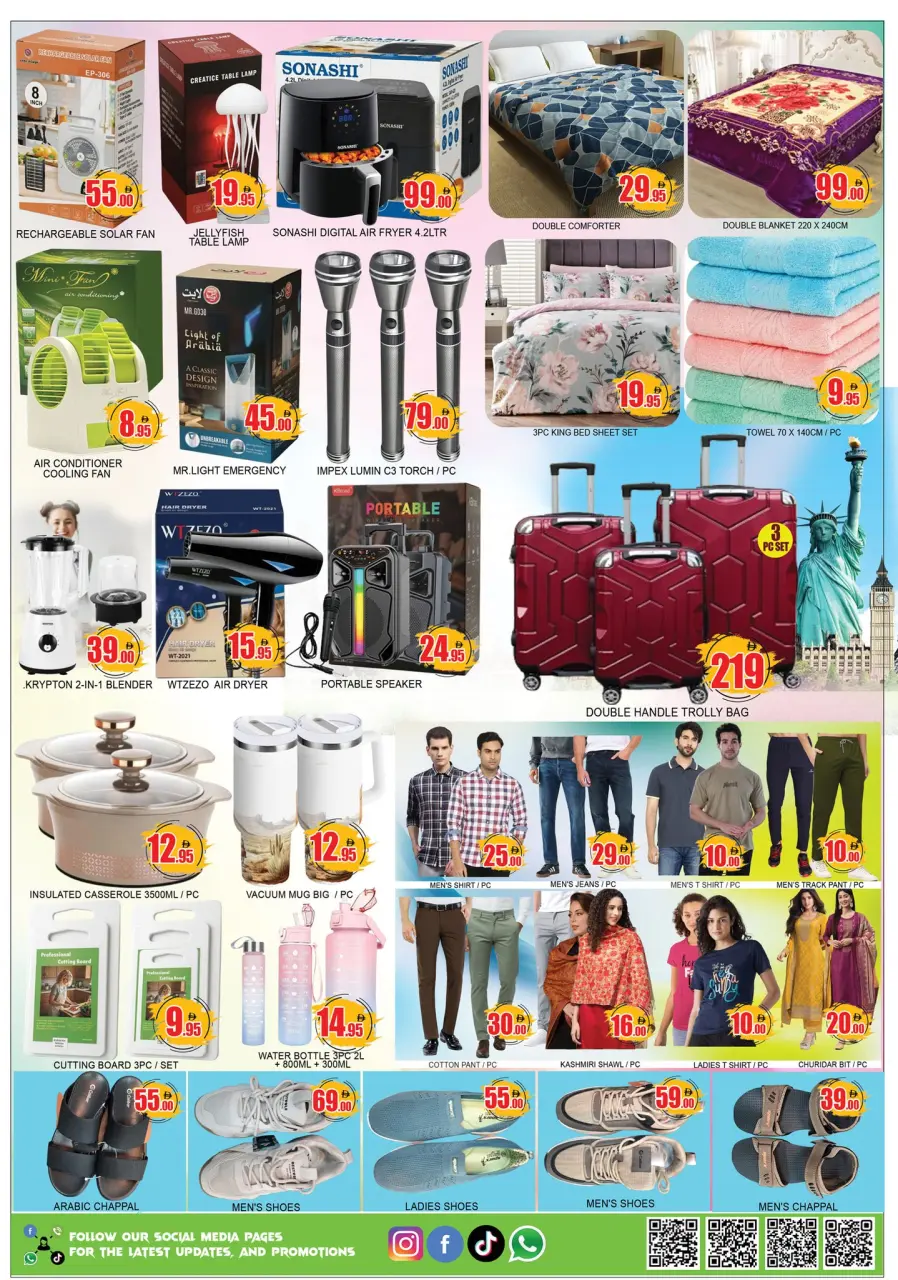Ofertas de Centro de Lucky Emiratos Árabes Unidos de 20 a 22 abril 2026 venta flash - Página 3