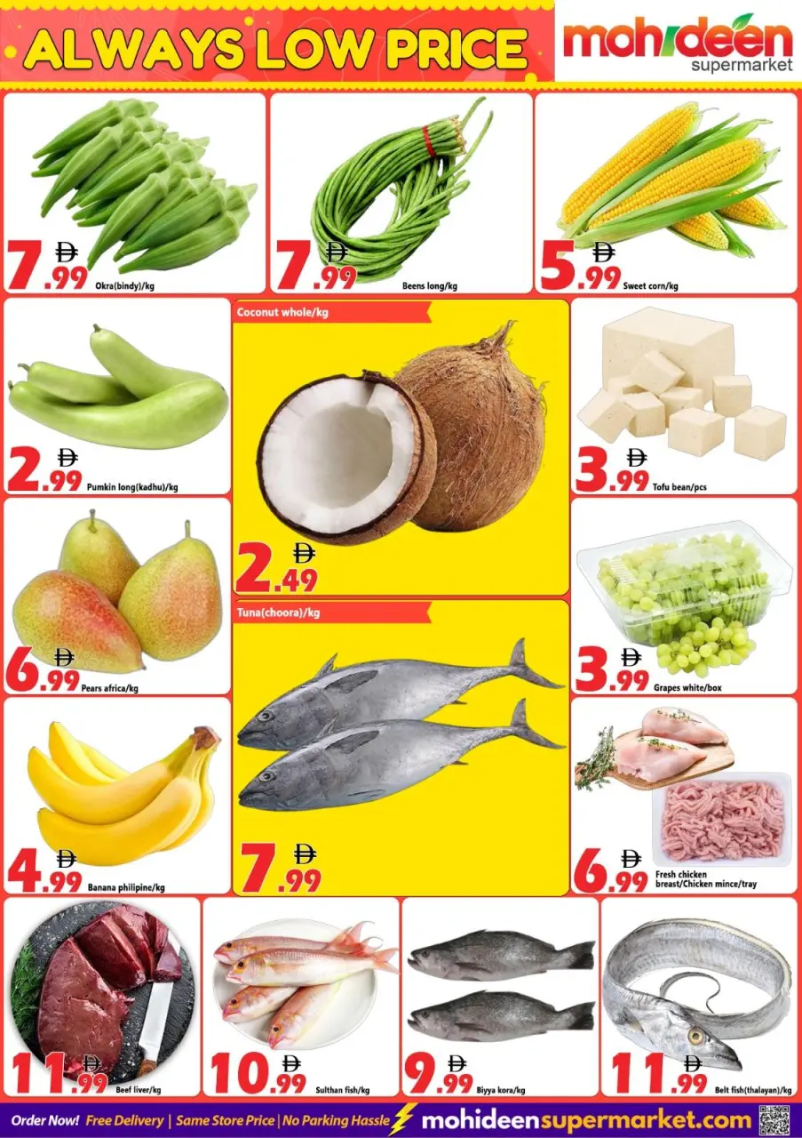Ofertas de supermercado mohideen Emiratos Árabes Unidos de 20 a 23 abril 2026 Bajada de Precio - Página 2