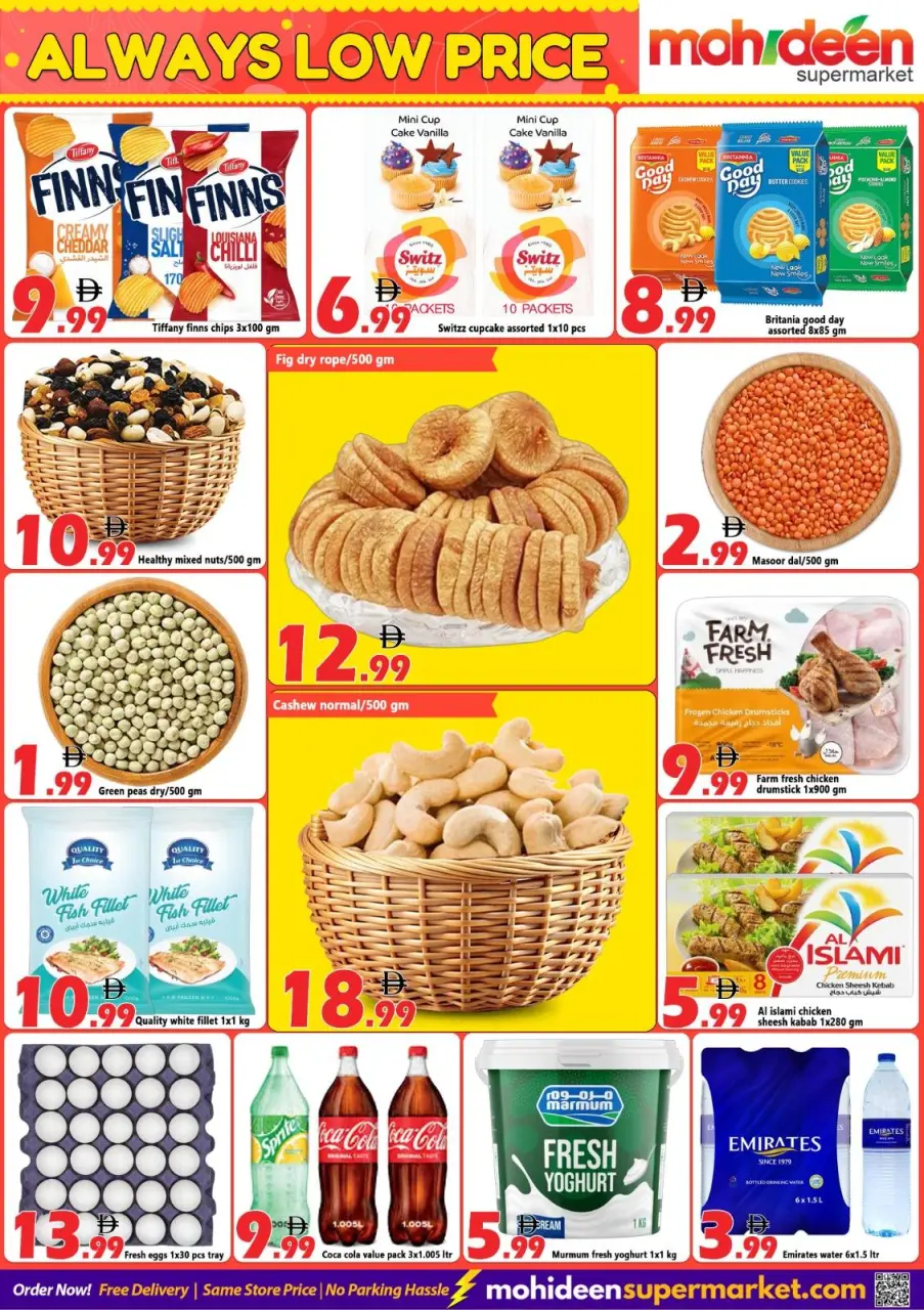 Ofertas de supermercado mohideen Emiratos Árabes Unidos de 20 a 23 abril 2026 Bajada de Precio - Página 4