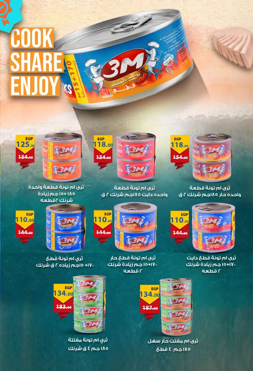 Welcome Spring Deals at Fathalla Market, from 18 to 30 April 2026 - Page 27