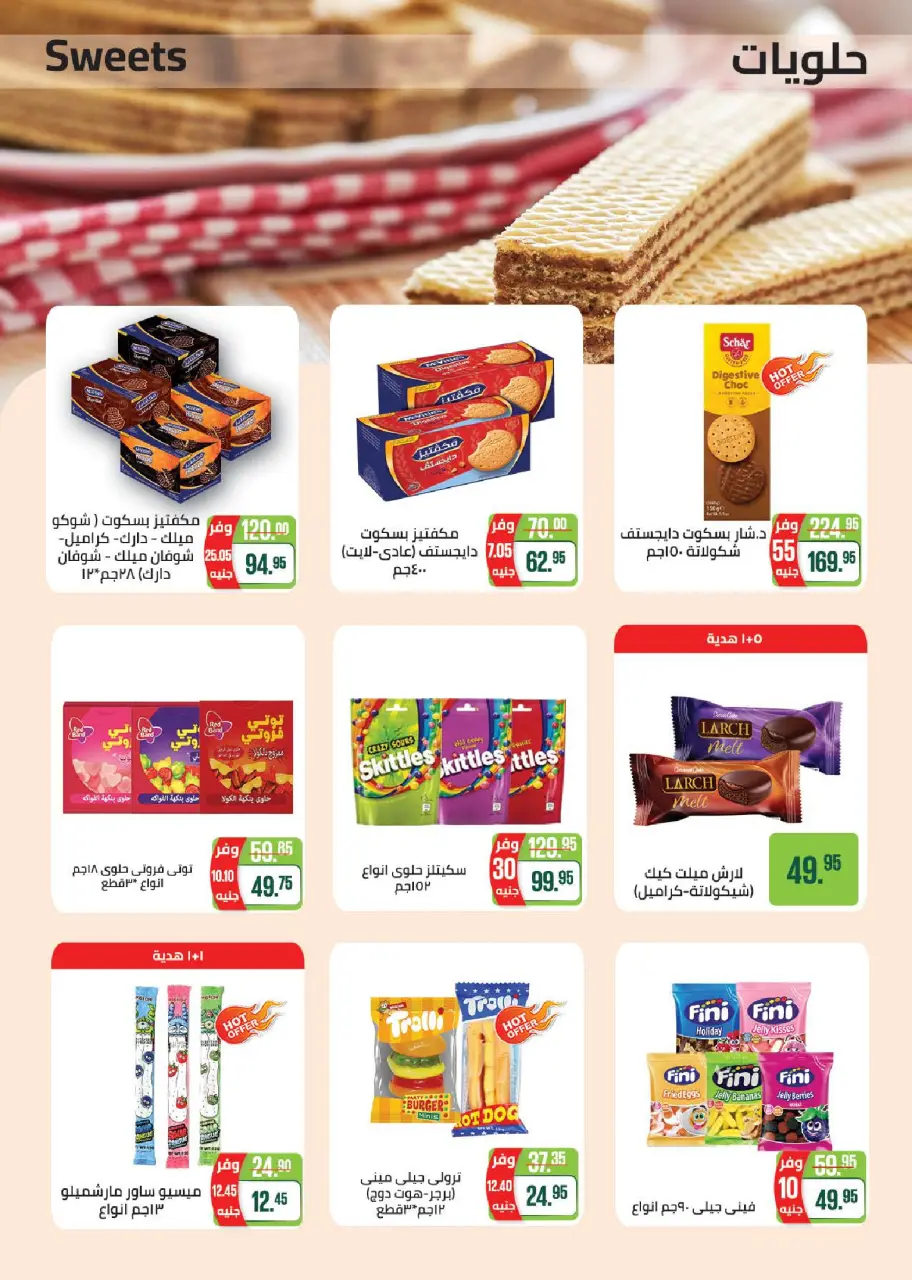 Summer Deals at Seoudi Market, from 16 April to 4 May 2026 - Page 25