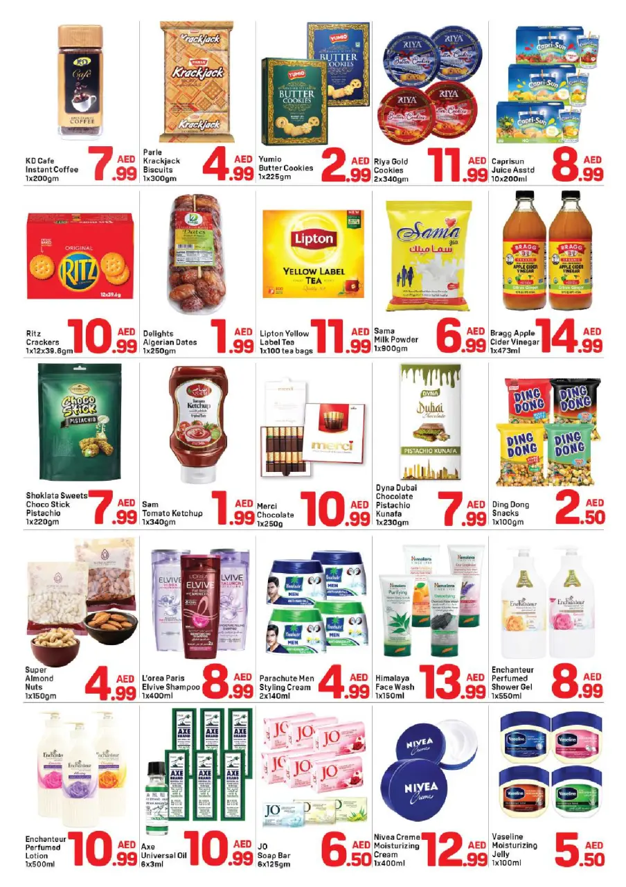 Ofertas de Day to Day BurJuman de 22 a 30 abril 2026 Ofertas inferiores a 15 AED - Página 3