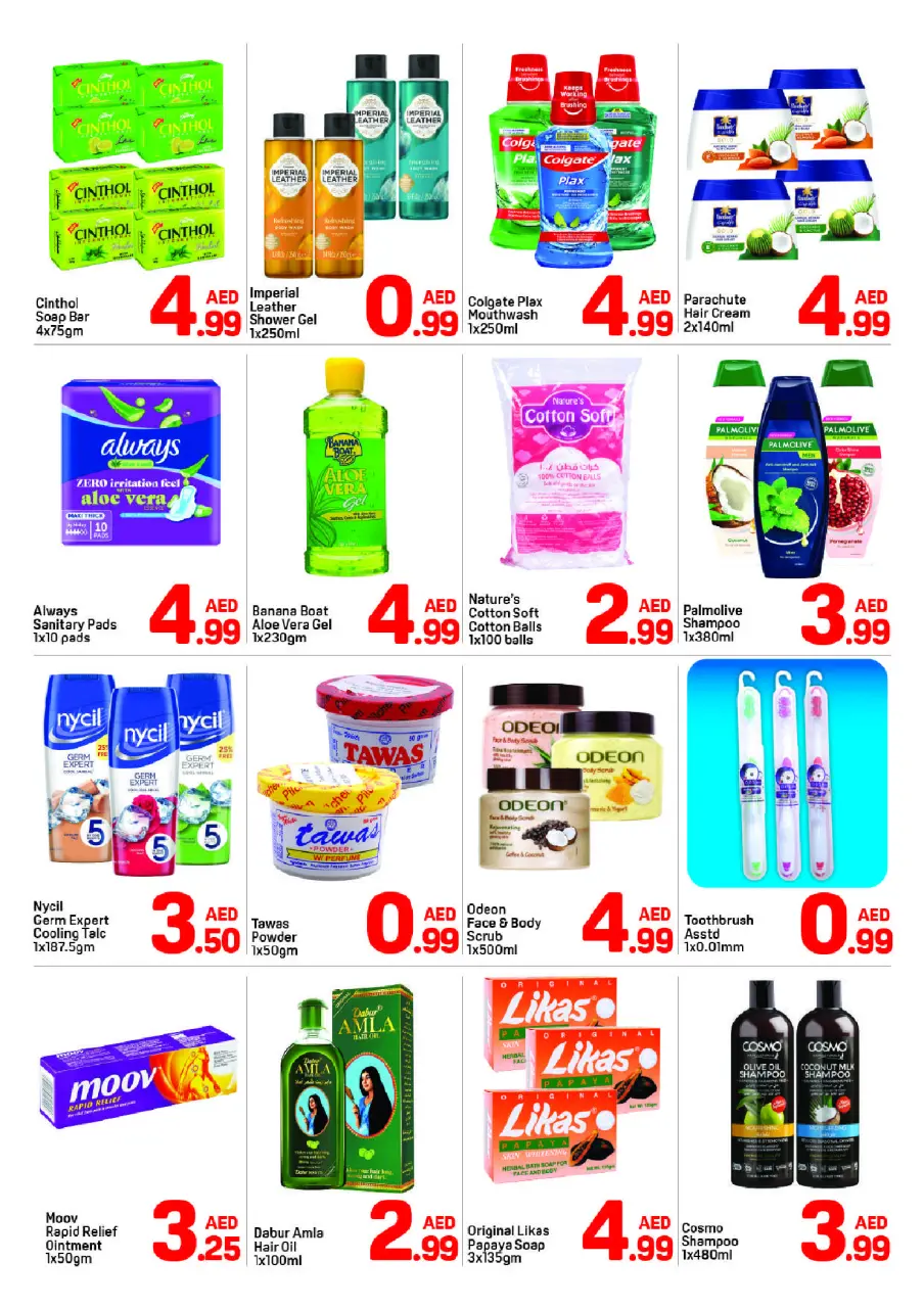 Ofertas de Day to Day Dubai de 22 a 26 abril 2026 Oferta inferior a 5 - Página 3