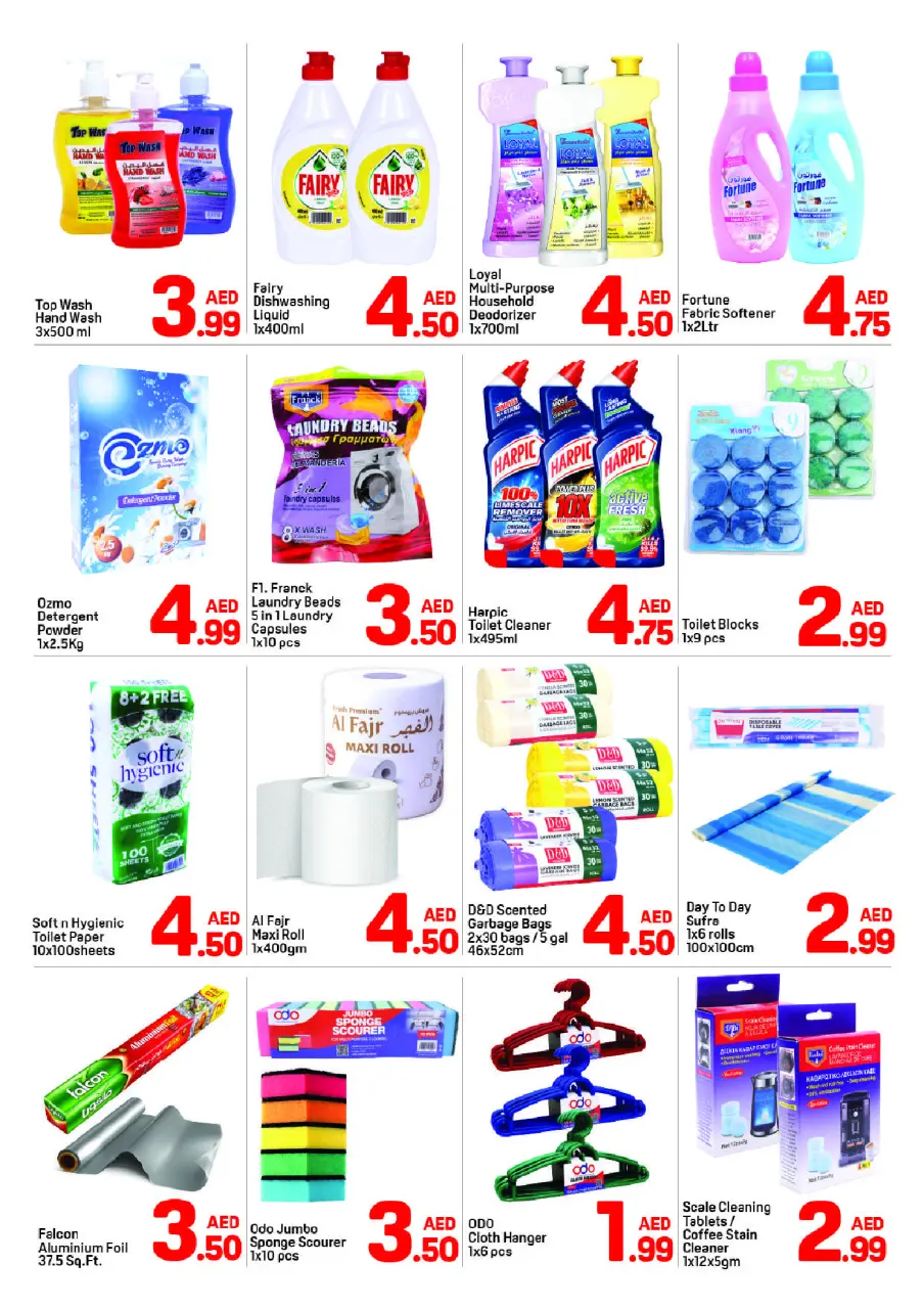 Ofertas de Day to Day Dubai de 22 a 26 abril 2026 Oferta inferior a 5 - Página 4