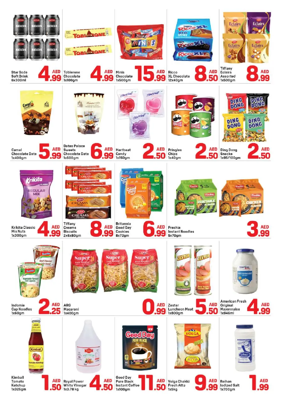 Ofertas de Day to Day Muwaileh de 22 a 27 abril 2026 Ofertas Candentes - Página 2