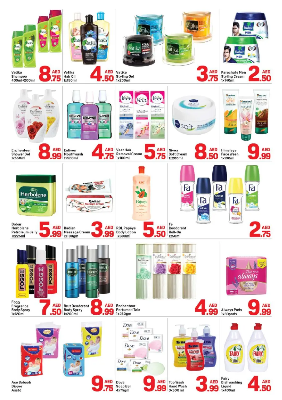 Ofertas de Day to Day Muwaileh de 22 a 27 abril 2026 Ofertas Candentes - Página 3