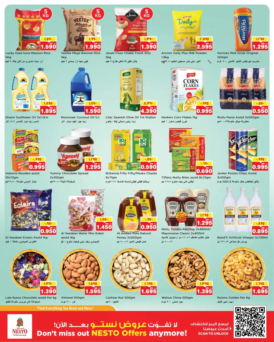 Verano de bienvenida en Nesto Hipermercados, sucursales Mhbwlh, del 22 al 26 abril 2026 - Página 2