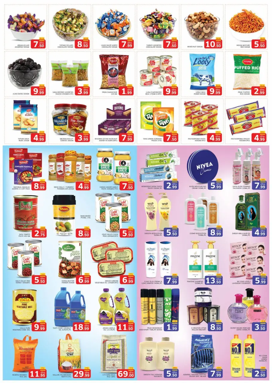 Ofertas de Hipermercado Al Madina Emiratos Árabes Unidos de 23 a 26 abril 2026 precios mágicos - Página 3