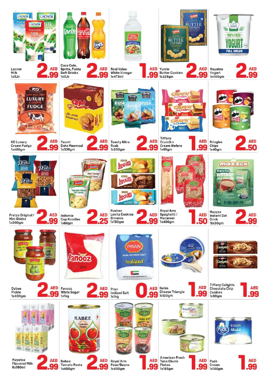 Ofertas de Day to Day Ajman de 23 a 26 abril 2026 Ofertas de 3 dirhams y menos - Página 2