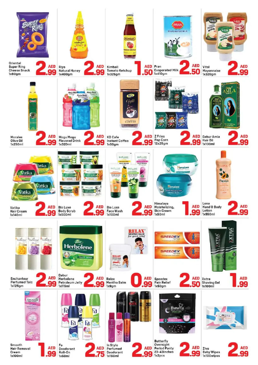 Ofertas de Day to Day Ajman de 23 a 26 abril 2026 Ofertas de 3 dirhams y menos - Página 3