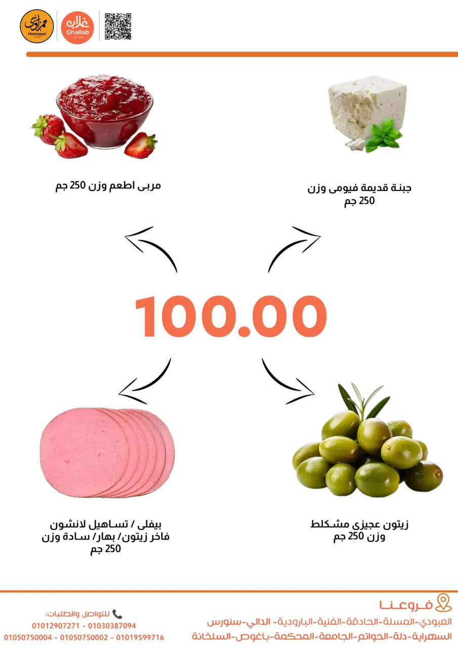 Ghallab Markets Egypt offers from 22 to 27 April 2026 Gallup Deals - Page 5