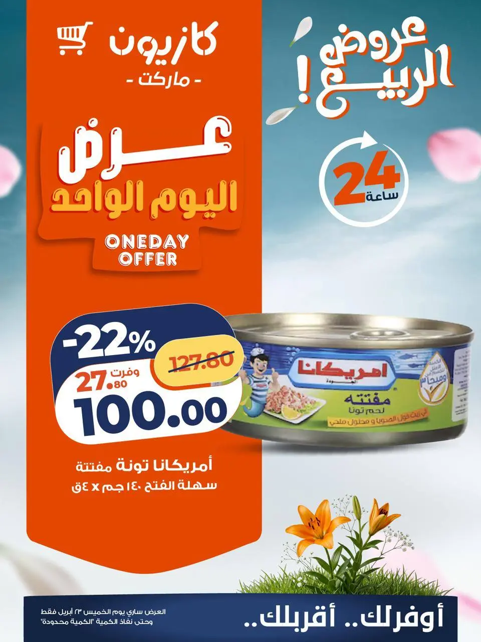 Kazyon Market Egypt offers Thursday 23 April 2026 One day offer - Page 2