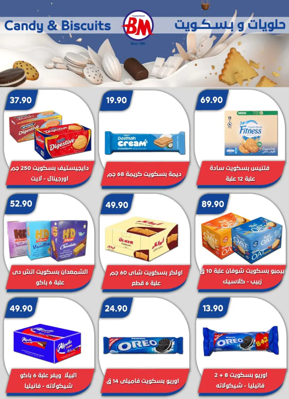Bassem Market offers in Heliopolis, Alrhab, Cairo from 23 April to 10 May 2026 Best offers - Page 9