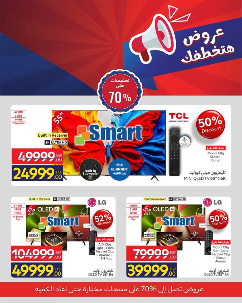 Carrefour Egypt offers from 22 to 28 April 2026 Offers that will steal your heart - Page 2