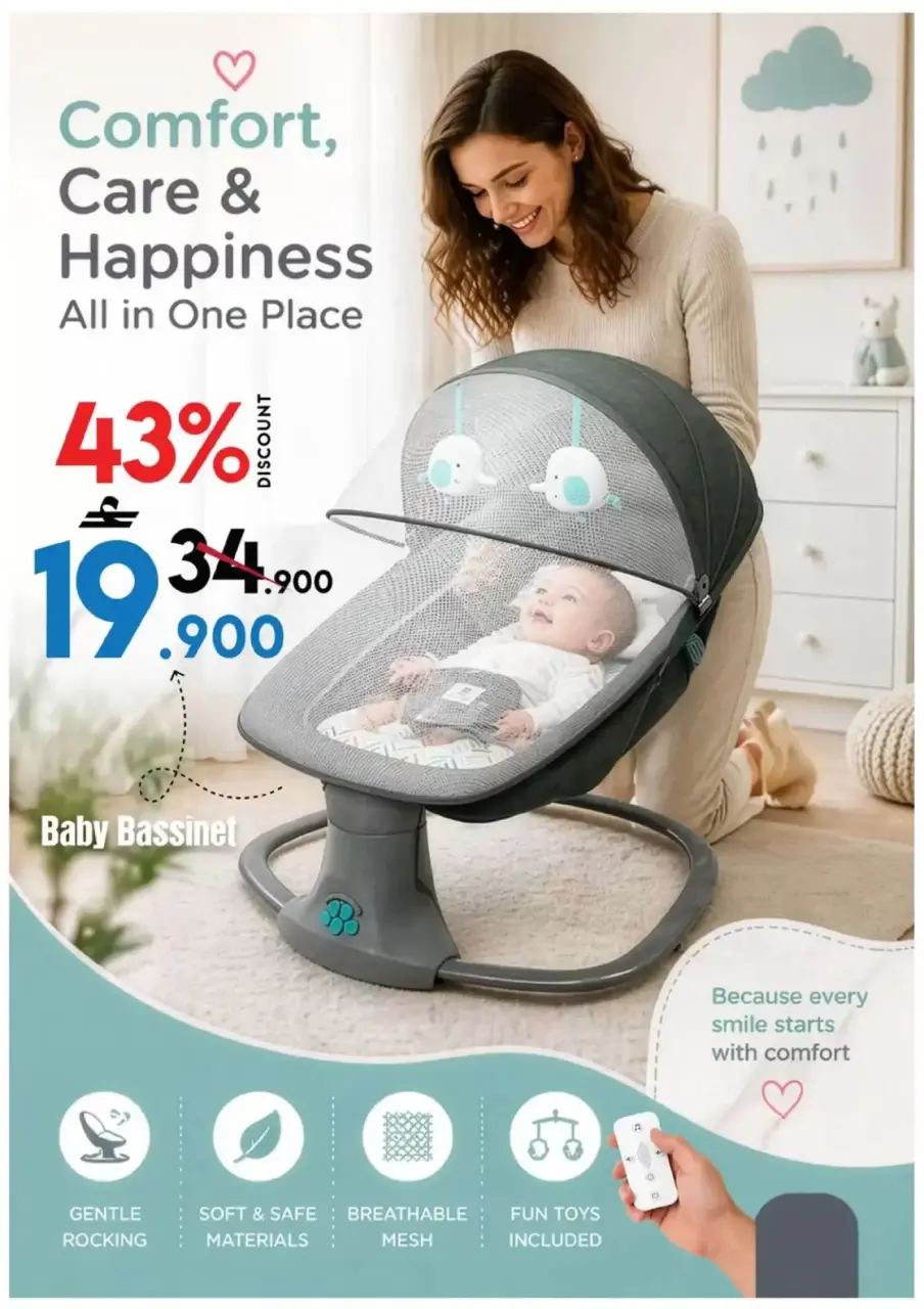 Ofertas de Nesto Hipermercados Oman de 24 abril a 6 mayo 2026 Compre operaciones para el niño - Página 6