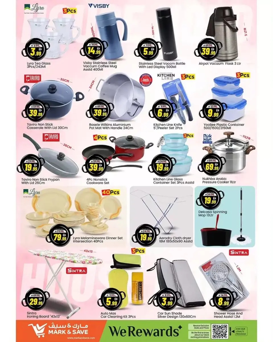 Mark & Save offers in Al Jurf from 23 to 26 April 2026 Anniversary Offers - Mark & Save - UAE - 23 April 2026 – 26 April 2026 - Page 3
