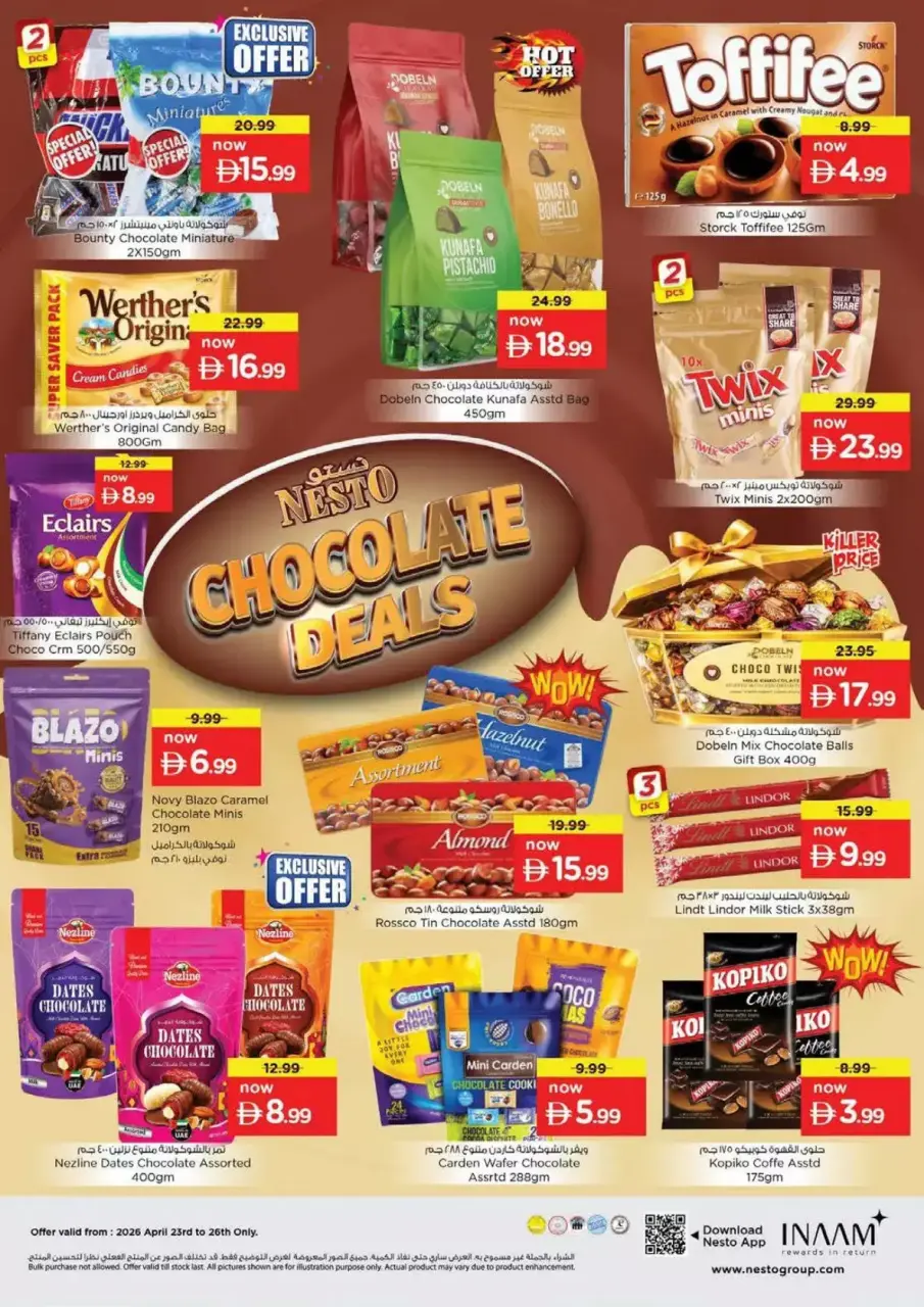 Ofertas de Nesto Butina de 23 a 26 abril 2026 Ofertas Shockwave - Página 4