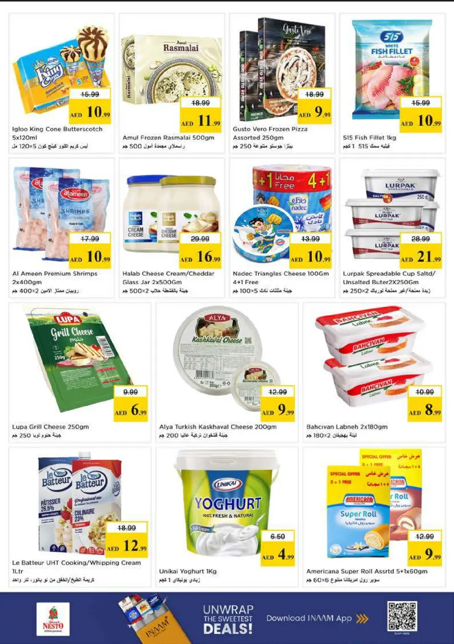 Mega ahorros en Nesto Hipermercados, sucursales Dyrh, del 23 al 26 abril 2026 - Página 13