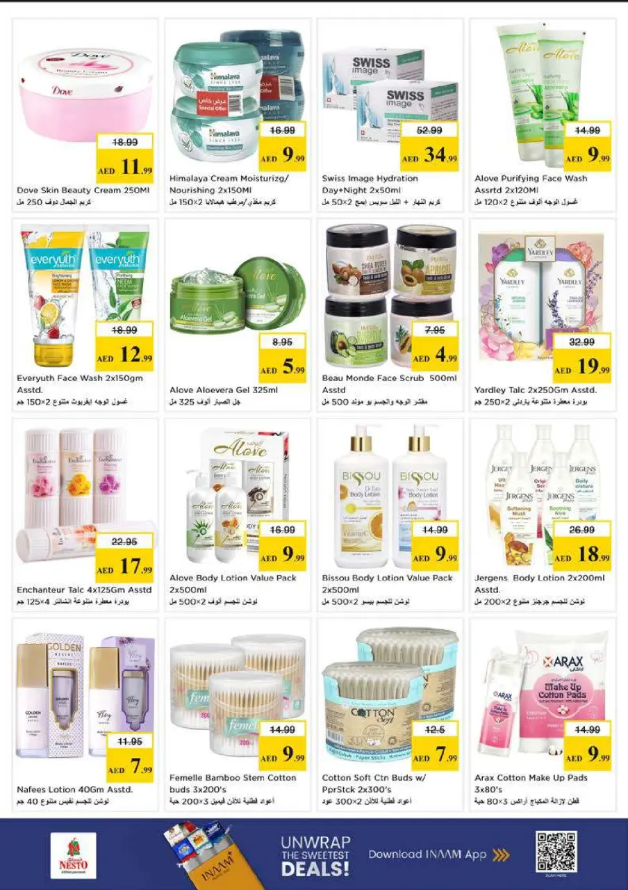 Mega ahorros en Nesto Hipermercados, sucursales Dyrh, del 23 al 26 abril 2026 - Página 17