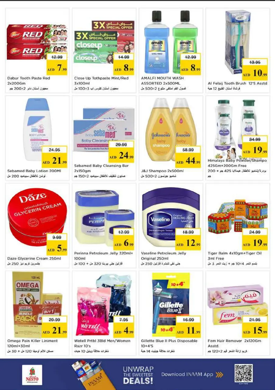 Mega ahorros en Nesto Hipermercados, sucursales Dyrh, del 23 al 26 abril 2026 - Página 19