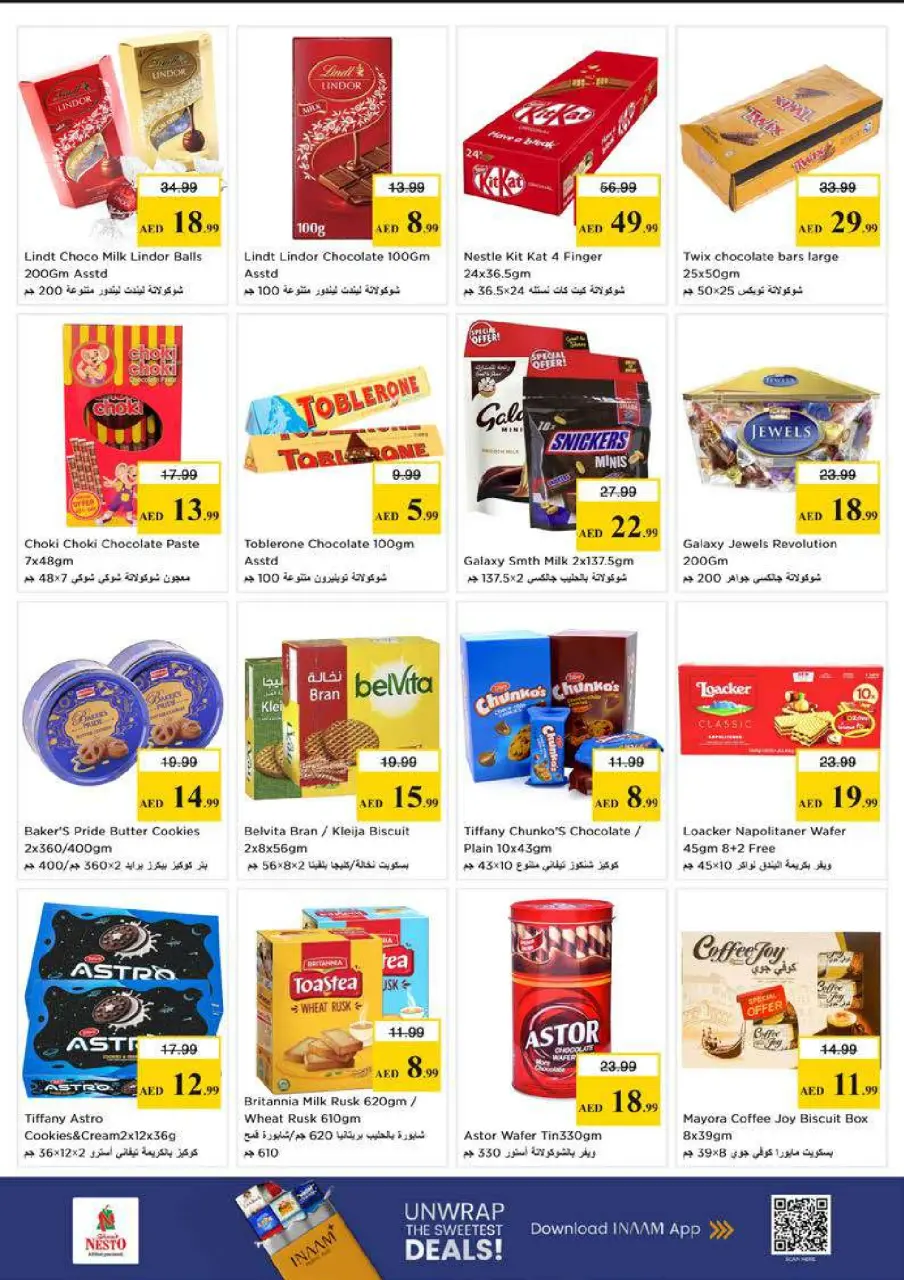 Mega ahorros en Nesto Hipermercados, sucursales Dyrh, del 23 al 26 abril 2026 - Página 4