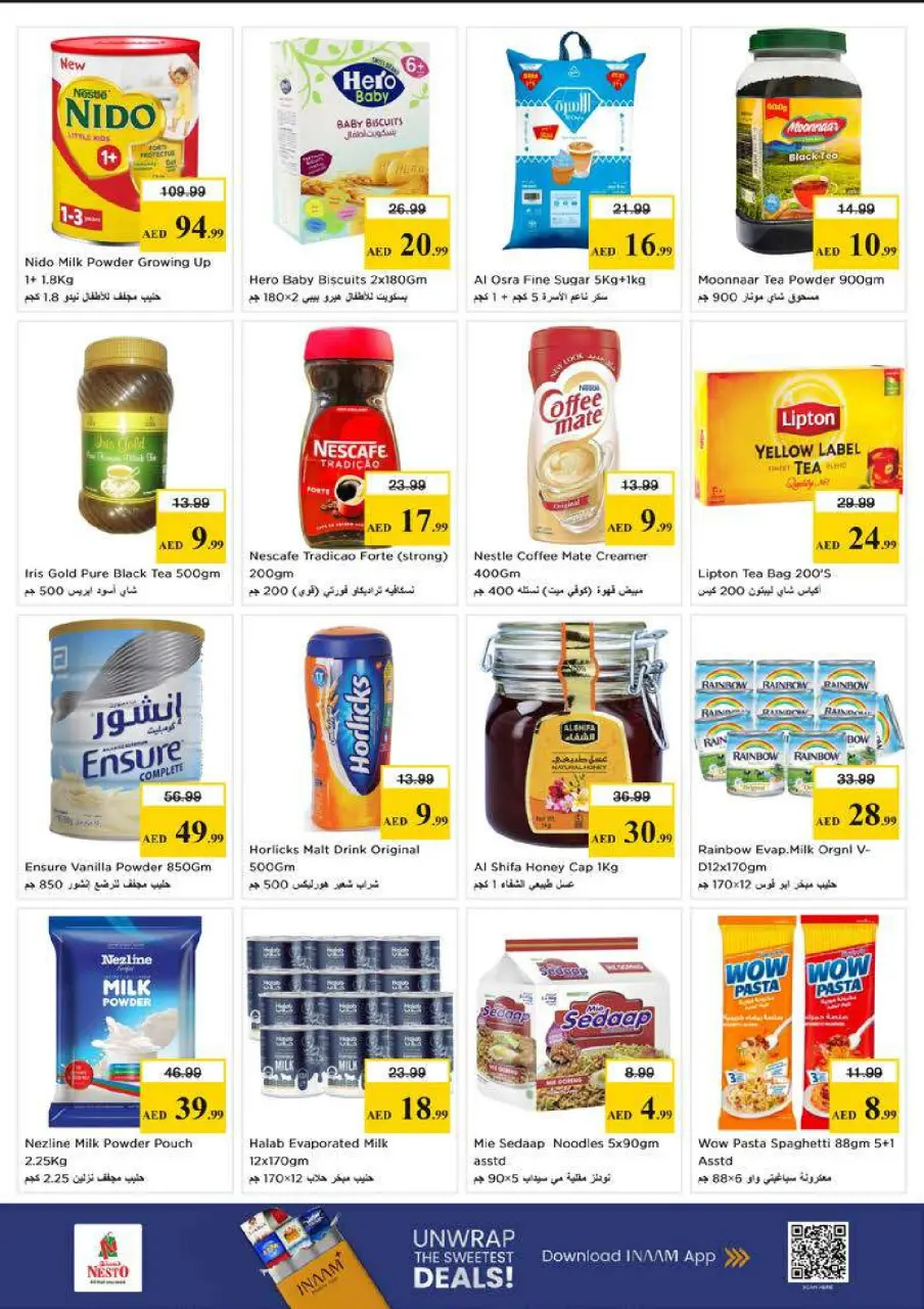 Mega ahorros en Nesto Hipermercados, sucursales Dyrh, del 23 al 26 abril 2026 - Página 5