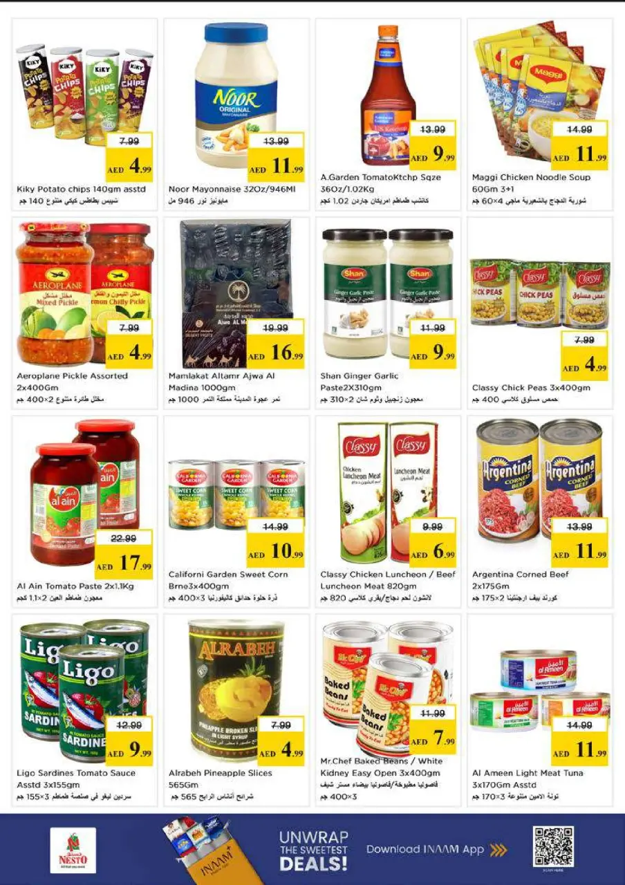 Mega ahorros en Nesto Hipermercados, sucursales Dyrh, del 23 al 26 abril 2026 - Página 9