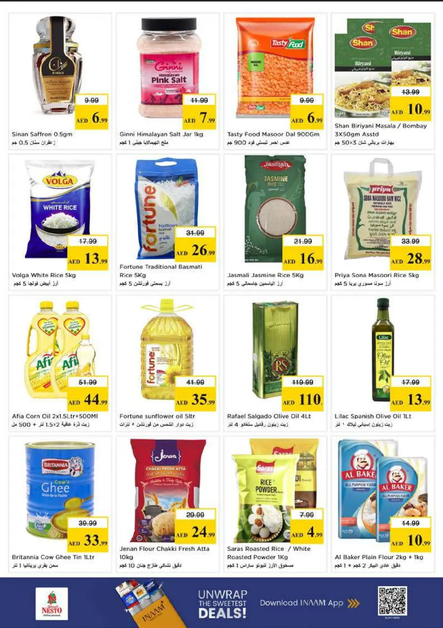 Mega ahorros en Nesto Hipermercados, sucursales Dyrh, del 23 al 26 abril 2026 - Página 10
