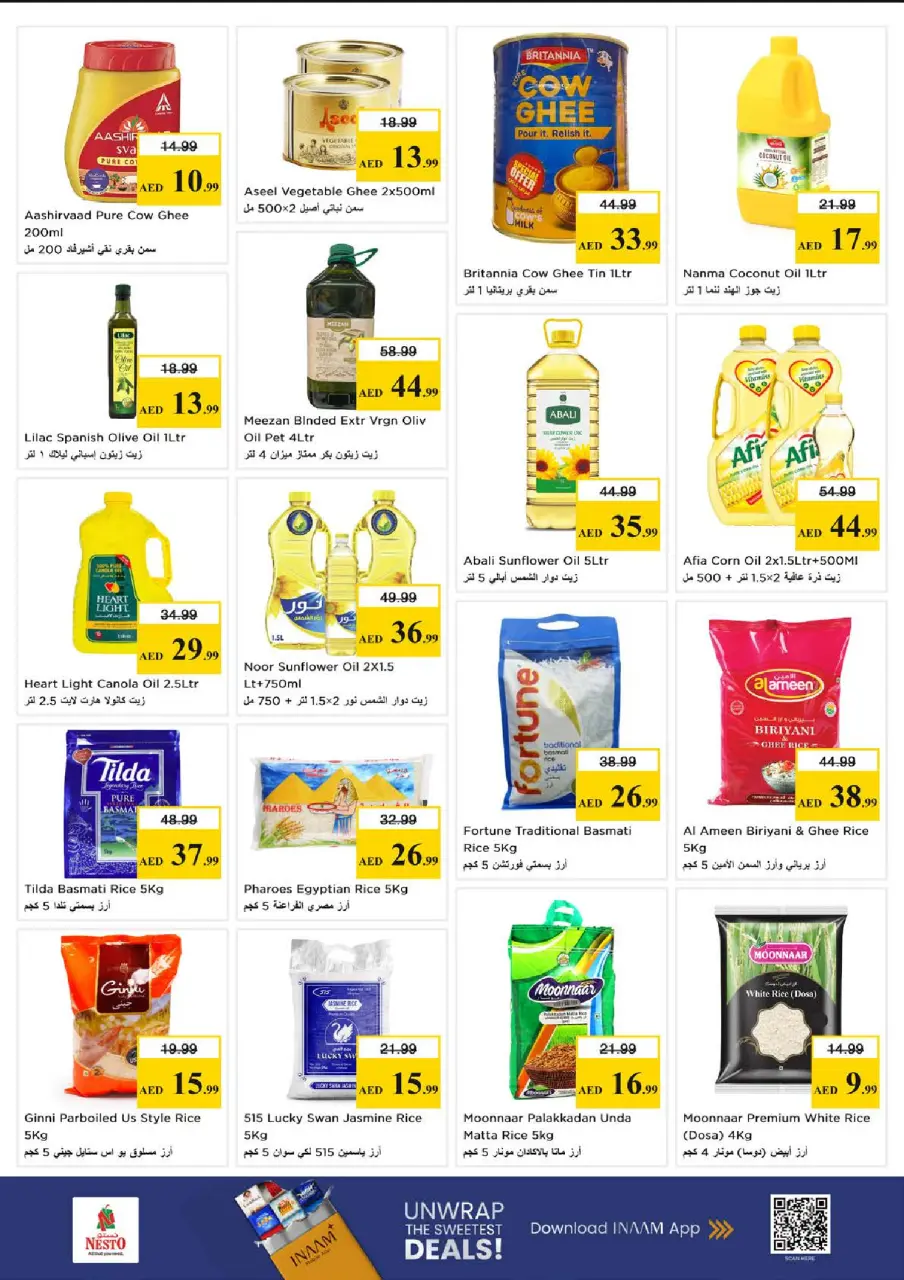 Mega ahorros en Nesto Hipermercados, sucursales Nd Alhmr, del 23 al 26 abril 2026 - Página 13