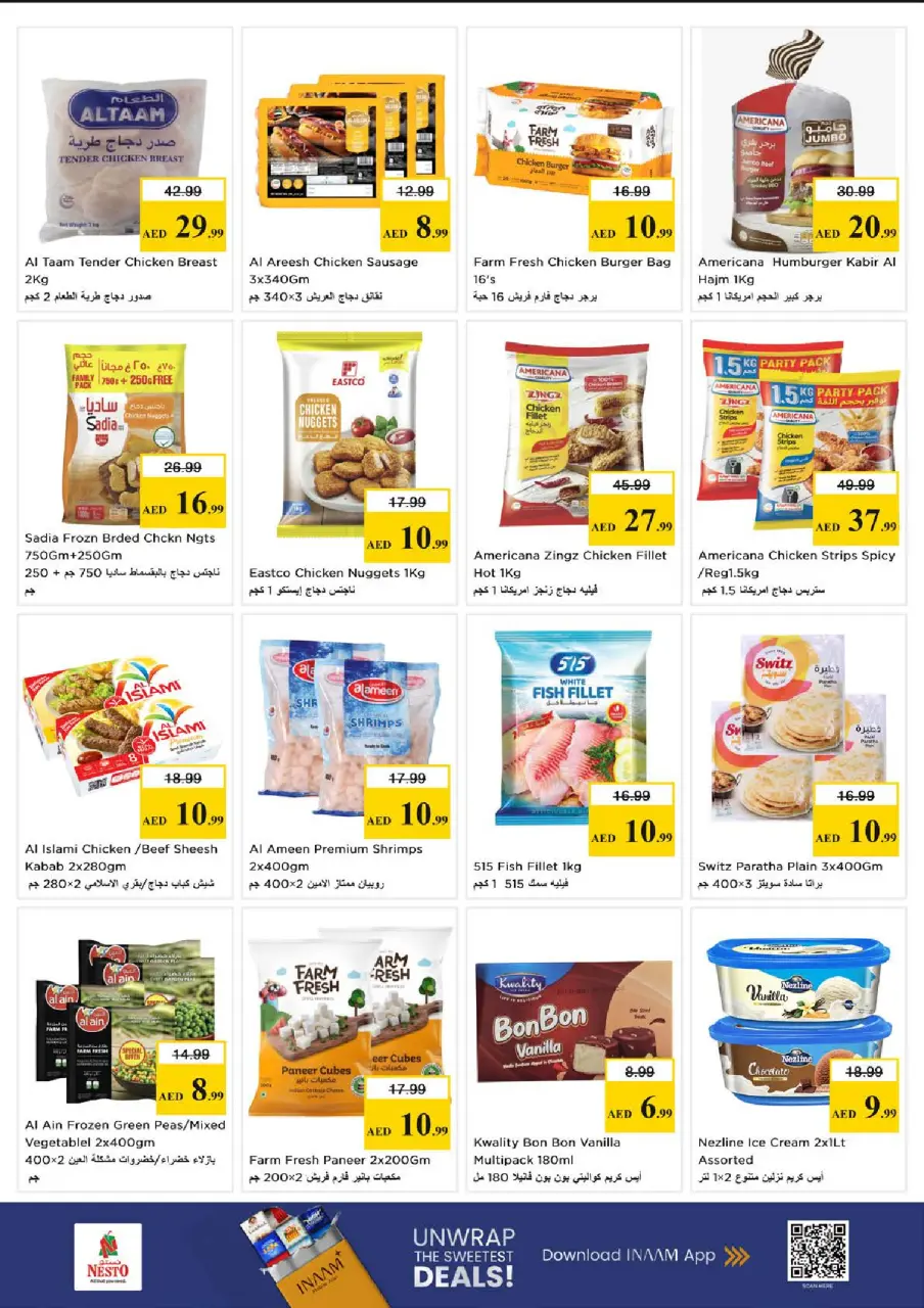 Mega ahorros en Nesto Hipermercados, sucursales Nd Alhmr, del 23 al 26 abril 2026 - Página 15