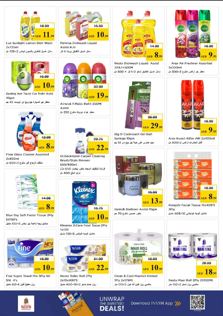 Mega ahorros en Nesto Hipermercados, sucursales Nd Alhmr, del 23 al 26 abril 2026 - Página 20