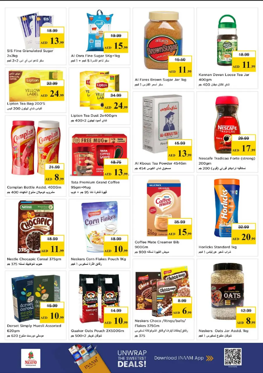 Mega ahorros en Nesto Hipermercados, sucursales Nd Alhmr, del 23 al 26 abril 2026 - Página 6