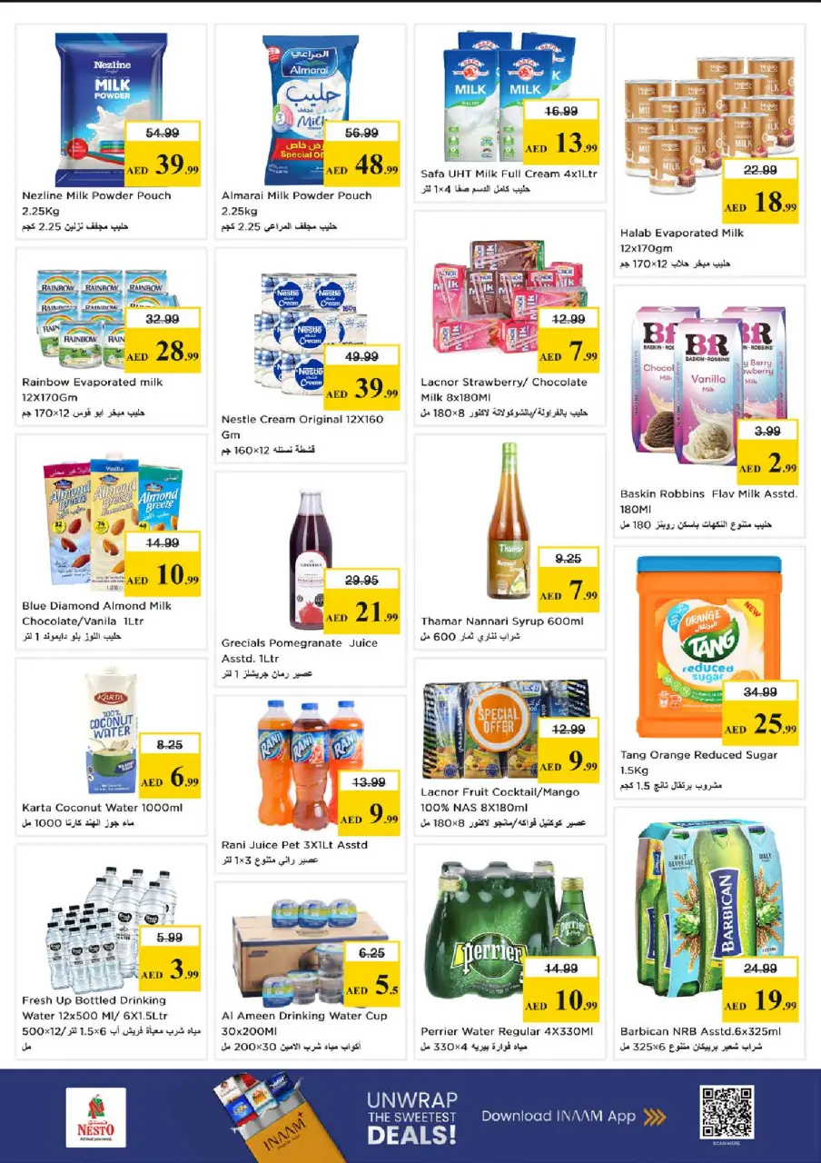 Mega ahorros en Nesto Hipermercados, sucursales Nd Alhmr, del 23 al 26 abril 2026 - Página 7