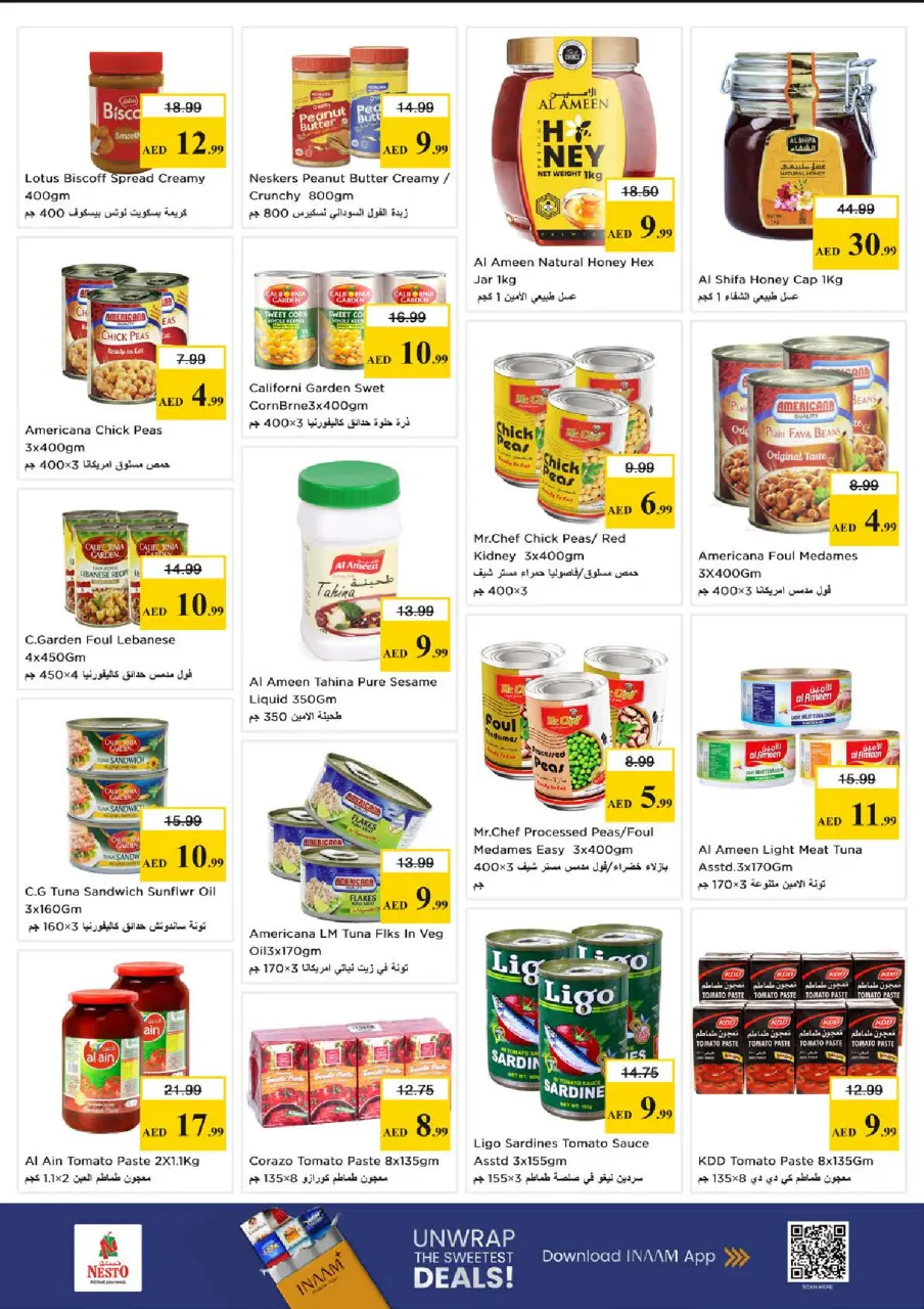 Mega ahorros en Nesto Hipermercados, sucursales Nd Alhmr, del 23 al 26 abril 2026 - Página 10