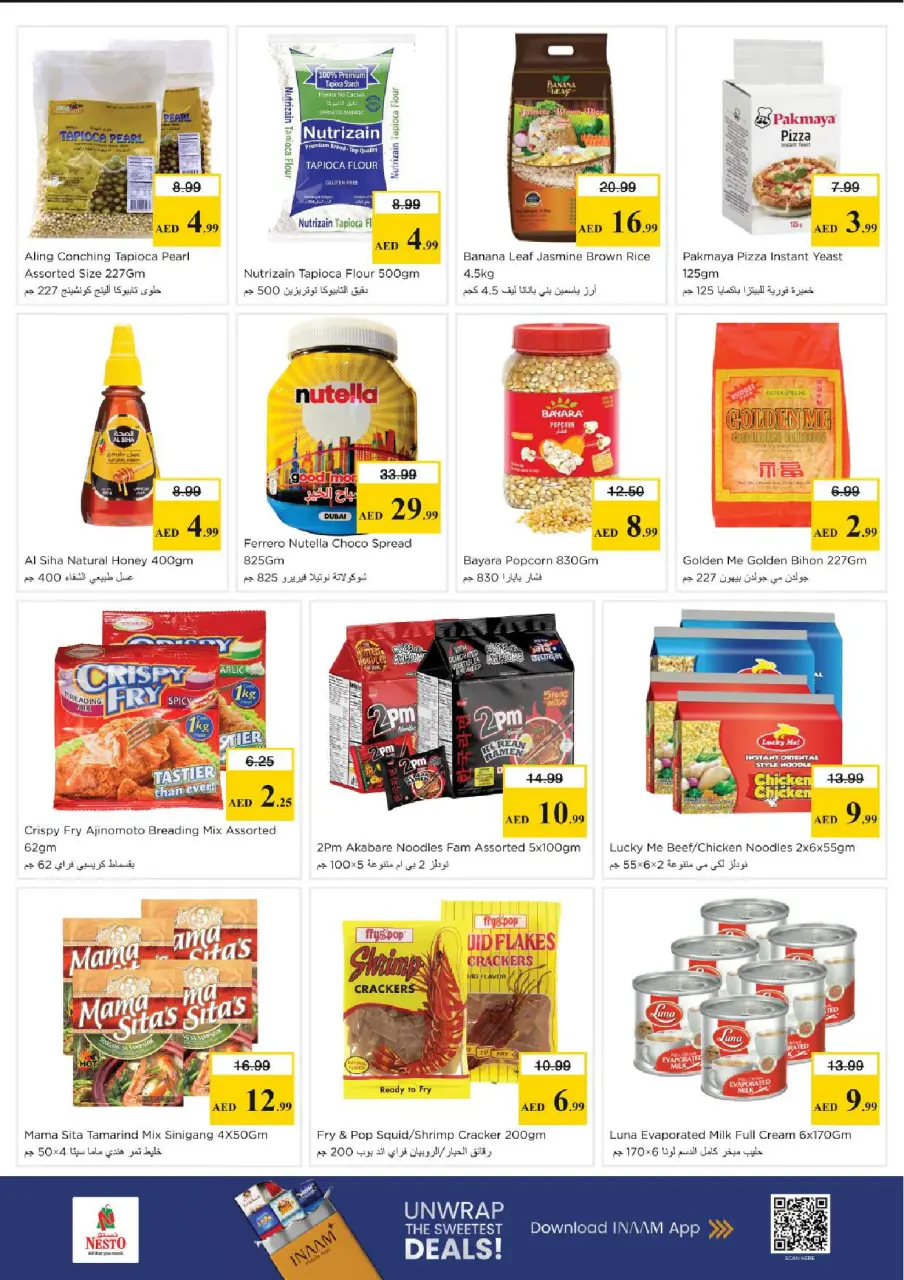 Ofertas de Nesto Hipermercados Emiratos Árabes Unidos de 23 a 29 abril 2026 ORGULLOSAMENTE OFERTAS DE PINOY - Página 2