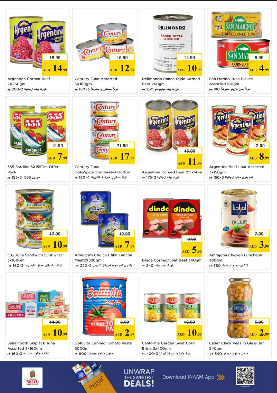 Ofertas de Nesto Hipermercados Emiratos Árabes Unidos de 23 a 29 abril 2026 ORGULLOSAMENTE OFERTAS DE PINOY - Página 6