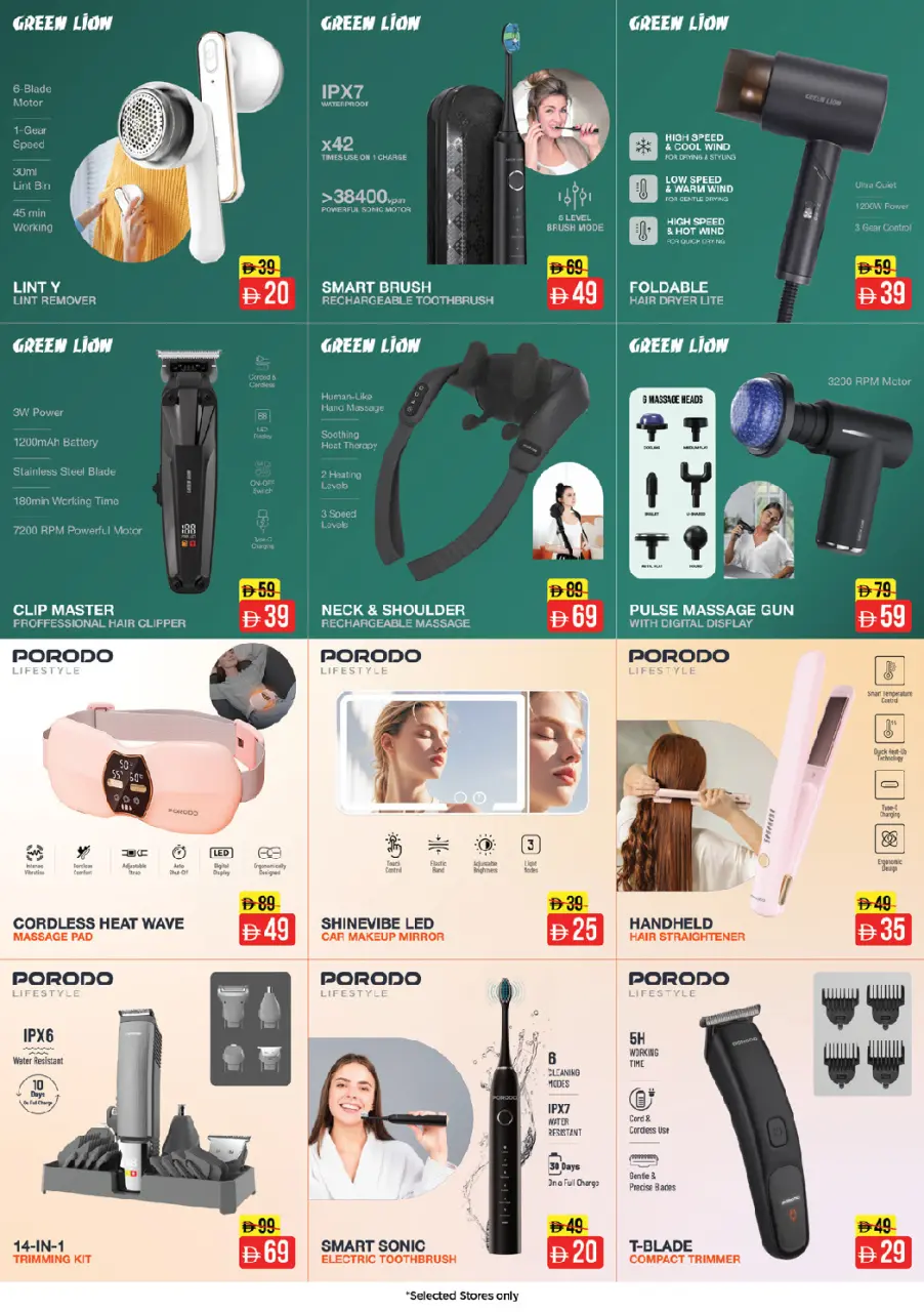 Ofertas de Nesto Hipermercados Emiratos Árabes Unidos de 24 a 30 abril 2026 OFERTA DE ÚLTIMA HORA - Página 7