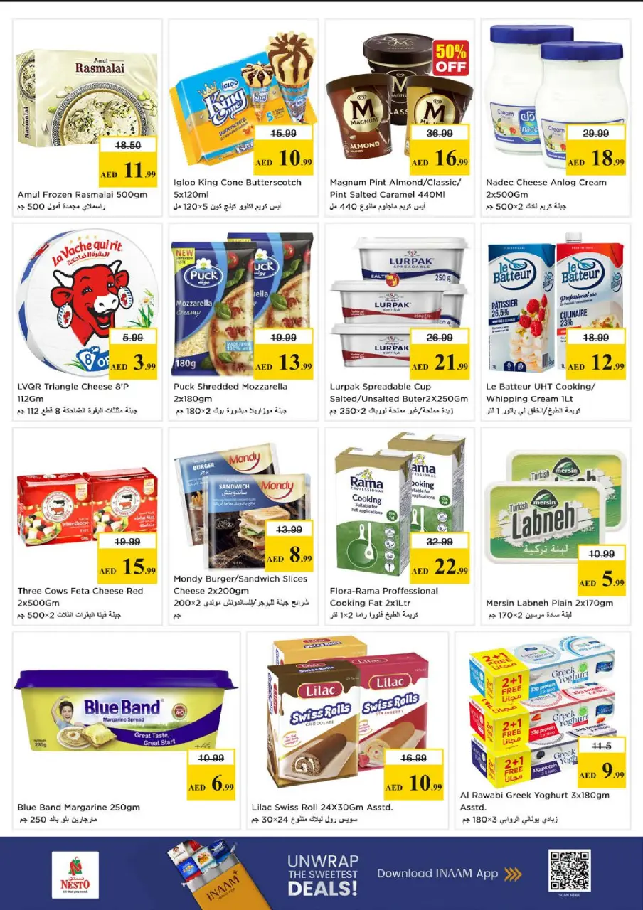 Mega ahorros en Nesto Hipermercados, sucursales Centro comercial Circle Mall, del 23 al 26 abril 2026 - Página 15