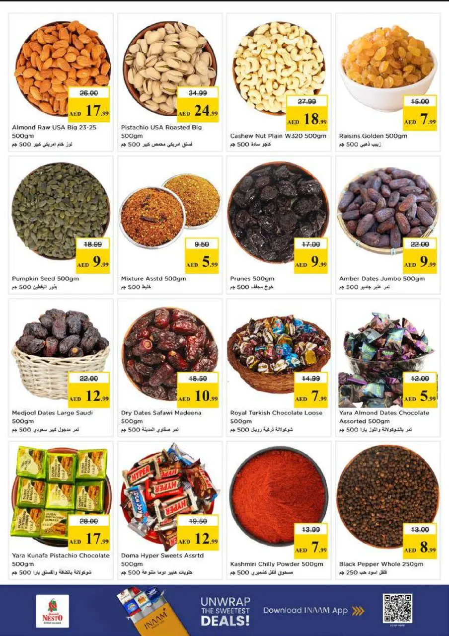 Mega ahorros en Nesto Hipermercados, sucursales Alfhydy, del 23 al 26 abril 2026 - Página 12
