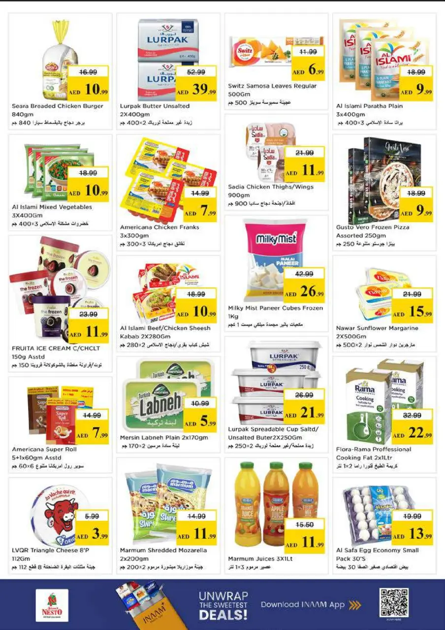 Mega ahorros en Nesto Hipermercados, sucursales Alfhydy, del 23 al 26 abril 2026 - Página 13