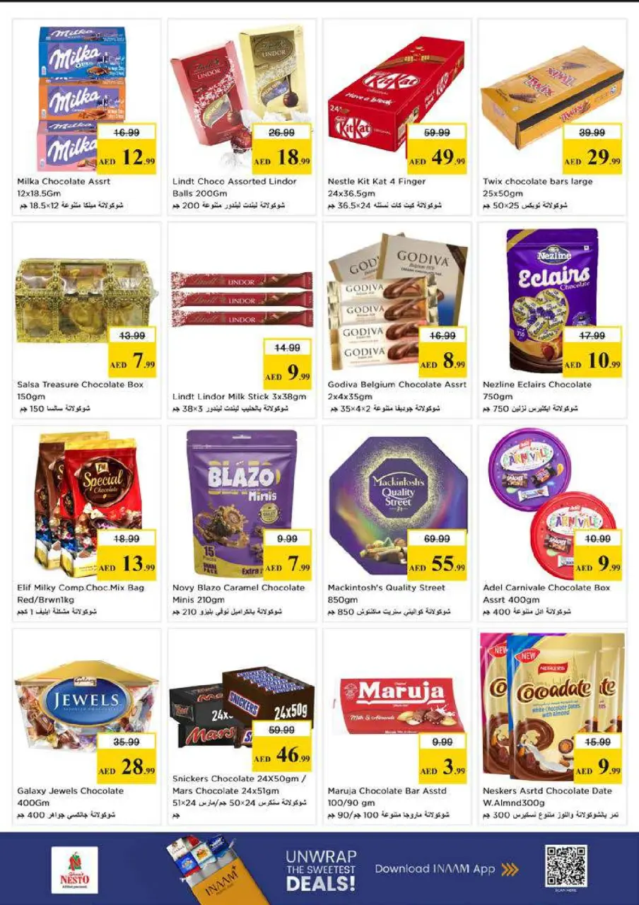 Mega ahorros en Nesto Hipermercados, sucursales Alfhydy, del 23 al 26 abril 2026 - Página 4