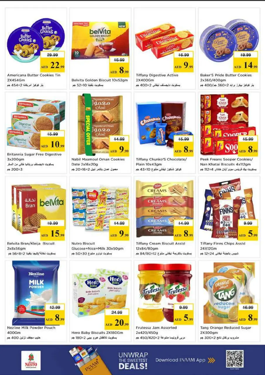 Mega ahorros en Nesto Hipermercados, sucursales Alfhydy, del 23 al 26 abril 2026 - Página 5