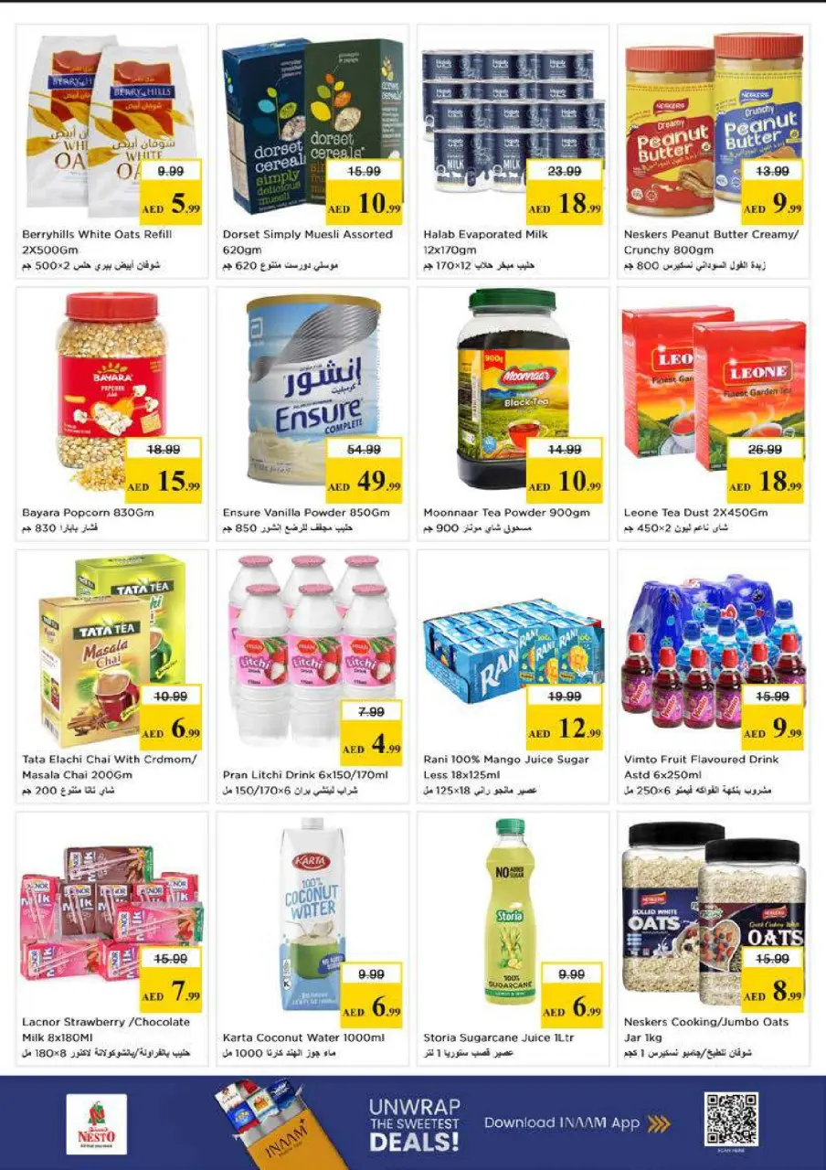 Mega ahorros en Nesto Hipermercados, sucursales Alfhydy, del 23 al 26 abril 2026 - Página 6