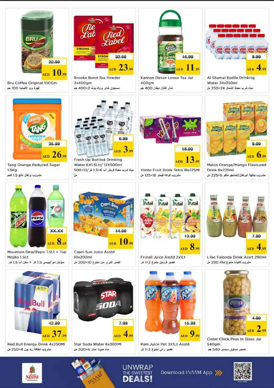 Mega ahorros en Nesto Hipermercados, sucursales Alfhydy, del 23 al 26 abril 2026 - Página 7