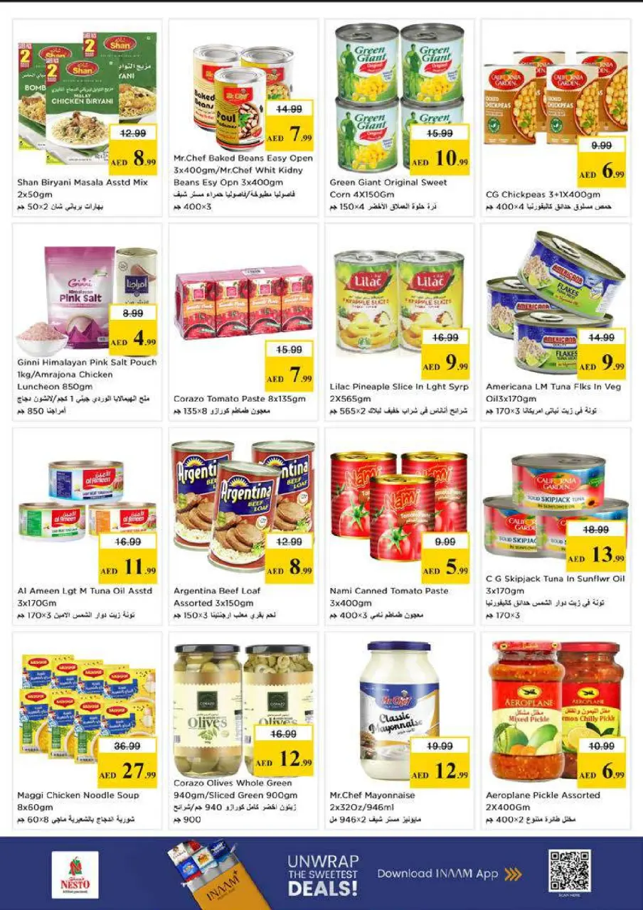 Mega ahorros en Nesto Hipermercados, sucursales Alfhydy, del 23 al 26 abril 2026 - Página 10